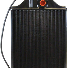 NEW Replacement Radiator with oil cooler 531981M94 for Massey Ferguson 255 265 (23986AM)