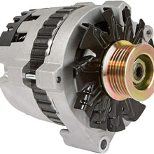 DB Electrical Adr0115 Alternator Compatible With/Replacement For Buick Chevy Oldsmobile Pontiac 2.8L 3.1L 1987-1993, 3.1L Lumina APV Trans Sport 1991-1995, 6000 1988 1989 1990 1991