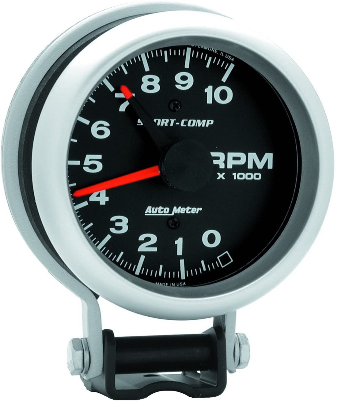 Auto Meter 3700 Sport-Comp Standard Tachometer
