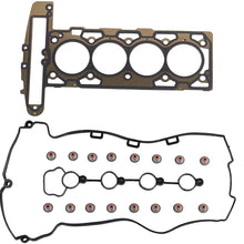 DNJ FGS3036 Full Gasket/Sealing Set for 2006-2010 / Chevrolet, Pontiac, Saturn/Aura, Cobalt, G5, G6, HHR, Ion, Malibu, Solstice, Vue / 2.4L / DOHC / 16V