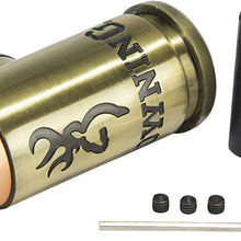 Browning Gear Shift Knob | Bronze | Universal Fit Hunting & Shooting Equipment, Bronze, Single