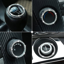 JessicaAlba Car Engine Start Stop Ignition Key Ring Car Auto Interior Decoration For Jeep Wrangler YJ TJ JK JKU Jeep Compass Liberty Patriot Commander Grand Cherokee