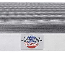 DeWitts 1139097M '97-04 Corvette C5 Direct Fit Radiator