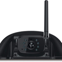 Furrion Vision S Sharkfin Rear or Doorway Security Camera with Infrared Night Vision and Wide Viewing Angle - FCN48TASF