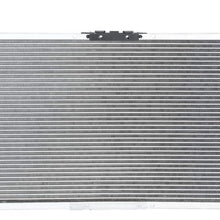 DNA Motoring OEM-RA-1889 OE Style Aluminum Core Radiator DPI 1889