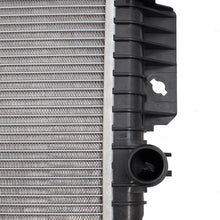 Brock Replacement Radiator Cooling Assembly w/Aluminum Core Compatible with 2013-2018 Fusion DG9Z8005K