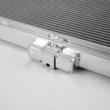 Silver Aluminum Performance Cooling Radiator Replacement for Ford Galaxie 500 500XL L6 V8 1964