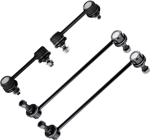LSAILON 4pcs K80230 K750009 K750008 Front Sway Bar End Link Rear Sway Bar End Link 05 06 07 08 09 10 For Scion tC