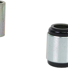 Nolathane REV052.0014 Black Control Arm - Lower Front Outer Bushing - Rear
