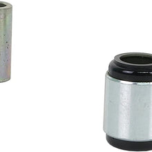 Nolathane REV052.0014 Black Control Arm Bushing (Lower Front Outer Rear)