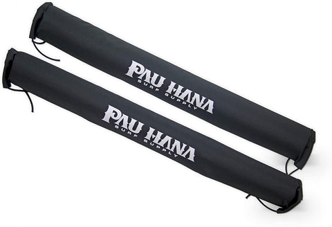 28 INCH CAR ROOF Rack Crossbar Pads SURF Board SUP Snowboard Protection