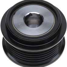 ACDelco 37204P Professional Alternator Decoupler Pulley
