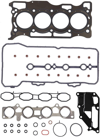 DNJ HGS627 MLS Head Gasket Set for 2009-2011/ Nissan/Versa/ 1.6L/ DOHC/ L4/ 16V/ 1598cc/ HR16DE