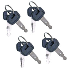 Mover Parts (8) Ignition Keys RC411-53933 459A RC461-53930 for Kubota Mini Excavator Backhoe Skid Steer Track Loader KX121-3 KX161-3 KX41-3 KX71-3 KX91-3 U15 U17 U25S U35 L39 L45 L47 L48 SVL75 SVL90