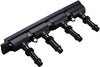 ENA Ignition Coil Pack Compatible with 2011-2018 Chevrolet - Cruze Sonic Trax Volt - Buick Encore L4 1.4L Compatible with 55577898 55579072 25198623 C1810 UF-669