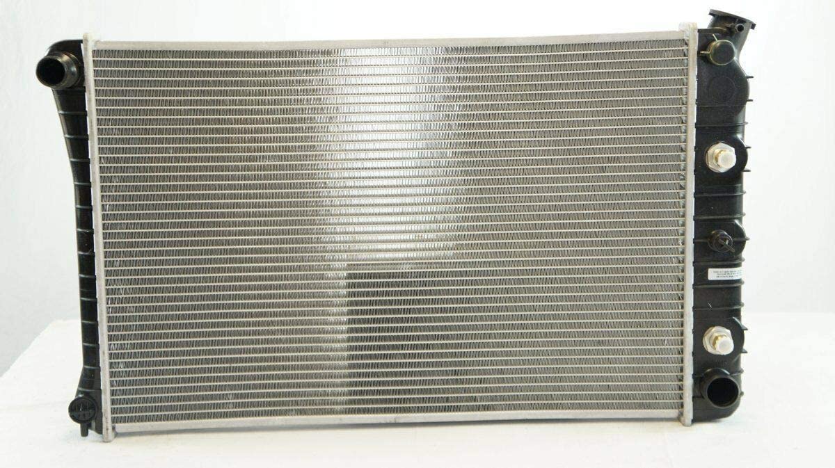 Klimoto Radiator | fits GMC Caballero 1980-1982 4.4L V8 | KLI570