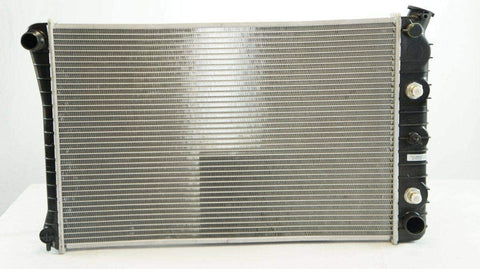 Klimoto Radiator | fits GMC Caballero 1980-1982 4.4L V8 | KLI570