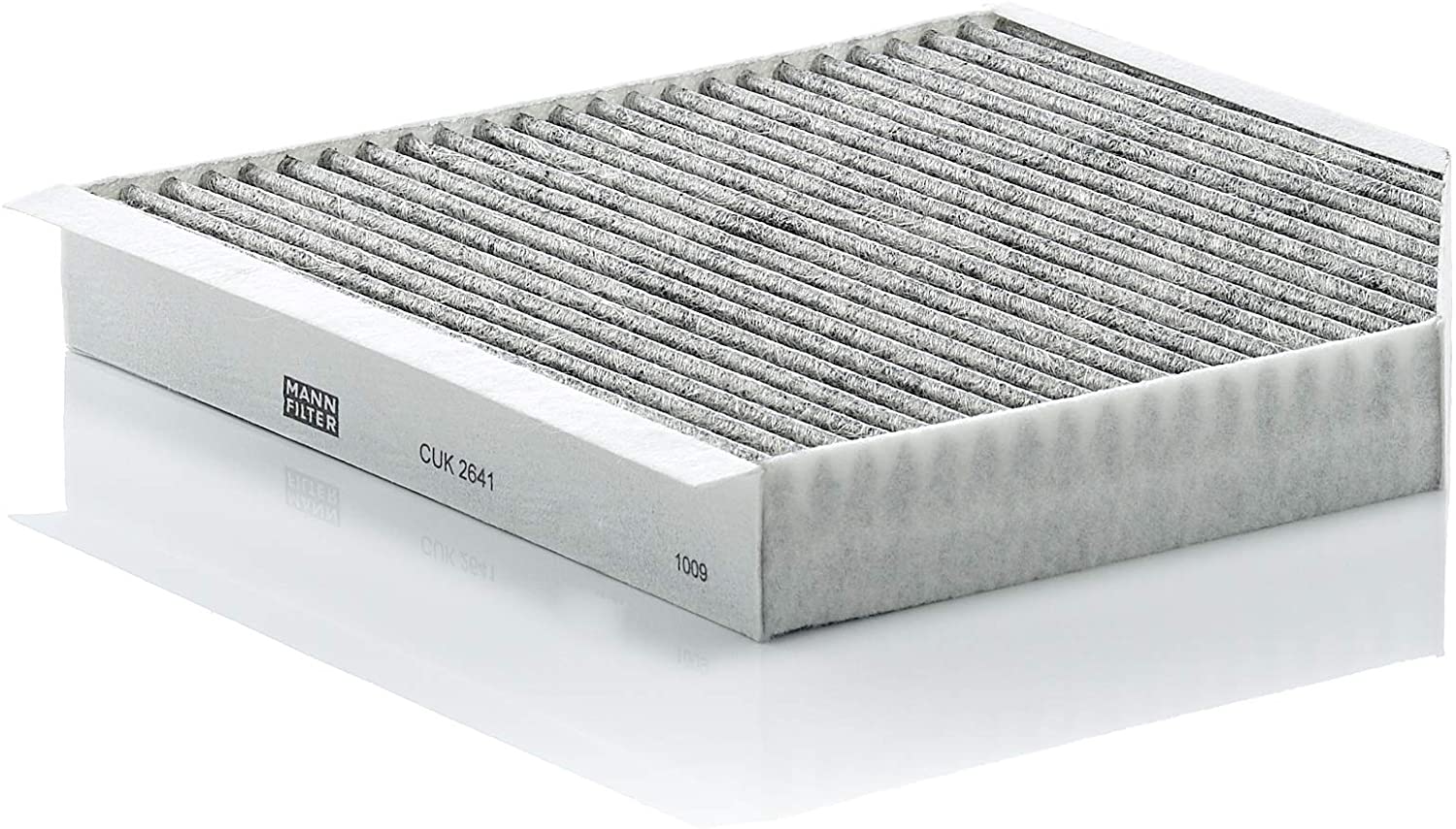 Mann Filter CUK 2641 Cabin Air Filter