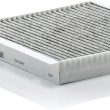 Mann Filter CUK 2641 Cabin Air Filter