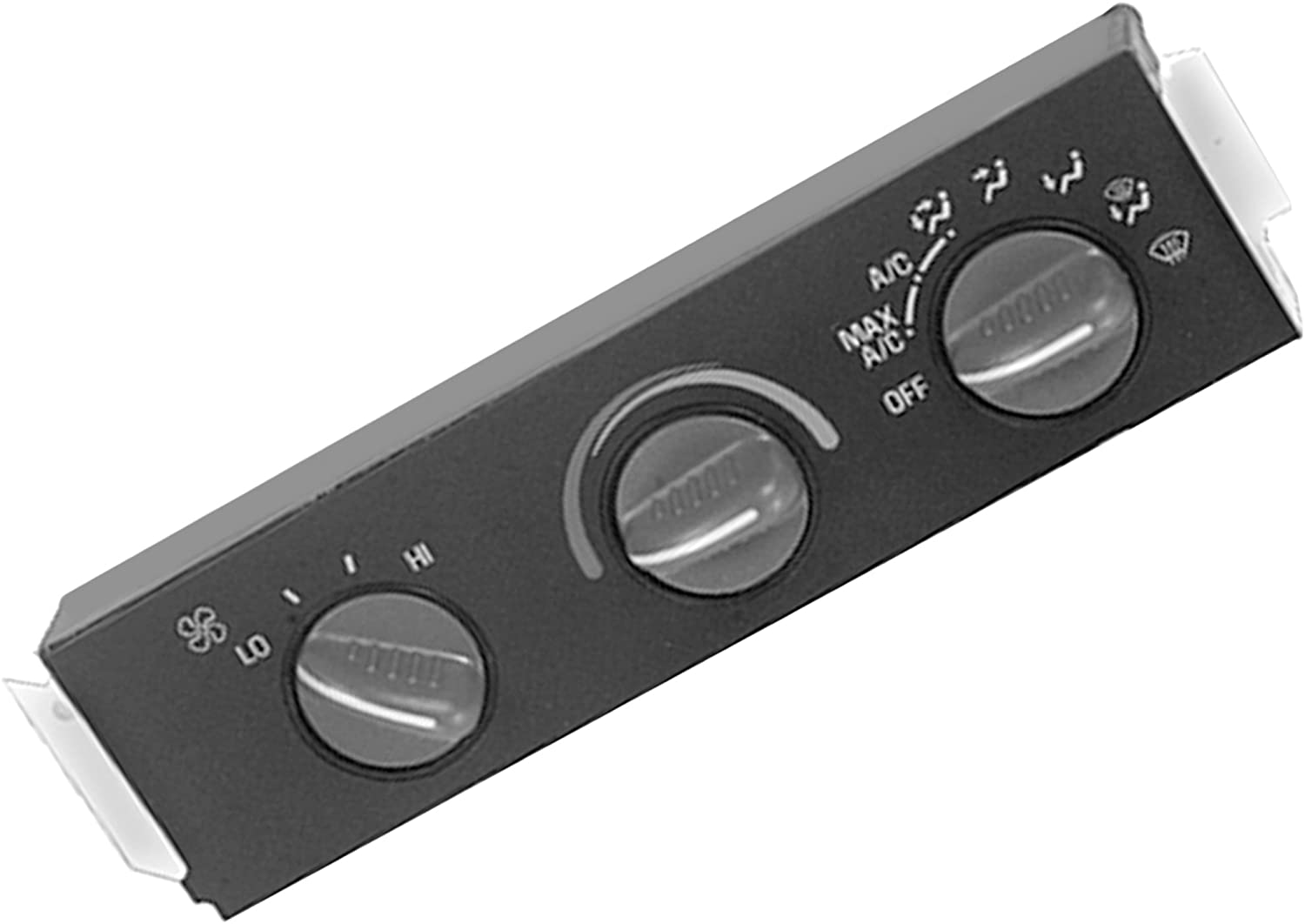 ACDelco 15-72217 GM Original Equipment Heating and Air Conditioning Control Panel