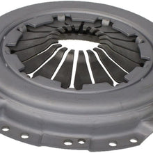 Clutch Kit Works with Chevrolet S10 GMC SONOMA ISUZU HOMBRE BASE LS XTREME SL SLS SLE XS 1996-2001 2.2L L4 GAS OHV Naturally Aspirated (6-Puck Clutch Disc Stage 2)