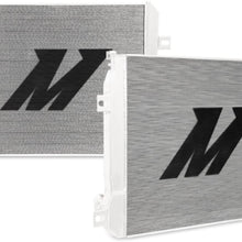 Mishimoto MMRAD-DMAX-11 Performance Aluminum Radiator Compatible With Chevrolet 6.6L Duramax 2011-2016