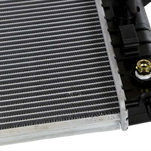 AutoShack RK1025 26.7in. Complete Radiator Replacement for 2005-2010 Chevrolet Cobalt 2007-2010 Pontiac G5 2005 2006 Pursuit 2003-2007 Saturn Ion 2.0L 2.2L 2.4L