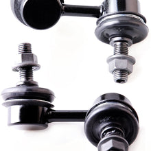 AUTOMUTO Replacement Parts Front Sway Bar Link fit for Acura EL RSX for Honda Civic CR-V Element 01 02 03 04 05 06 07 08 09 10 11