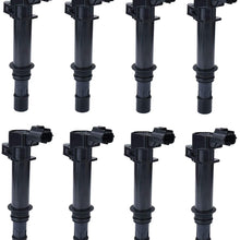 DRIVESTAR UF270 Ignition Spark Coil for Dodge Dakota/Durango/Ram 1500/Nitro,for Jeep Commander/Raider/Grand Cherokee/Liberty 4.7L 3.7L