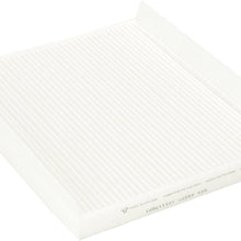 WIX Filters - 49377 Cabin Air Panel, Pack of 1