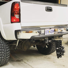 Bulletproof Stainless Steel Trailer Hitch Locking Pin with Weather Resistant Rubber Cap, 5/8” Diameter, Universal Fit, Compatible with Class 1, 2, 3, 4, 5 Hitches