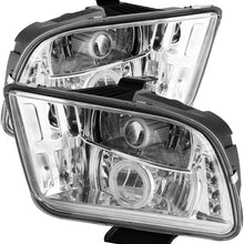 Spyder Auto 444-FM05-CCFL-C Projector Headlight