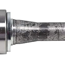GSP NCV69527 CV Axle Shaft Assembly - Right Front (Passenger Side)