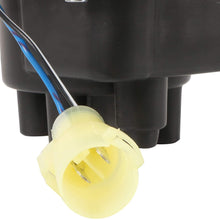 MOSTPLUS Ignition Distributor 30100PR3016 TD-22U Compatible with1988-1991 Honda Civic JDM B16A Engine