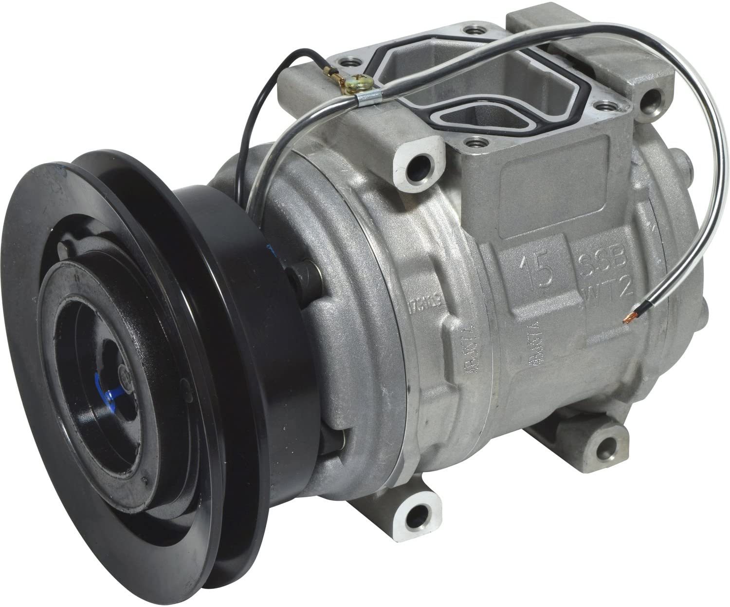 UAC CO 21006C A/C Compressor
