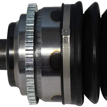 GSP NCV11558 CV Axle Shaft Assembly - Right Front (Passenger Side)