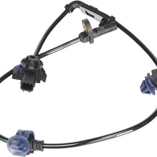 Standard Motor Products Front ABS Wheel Speed Sensor