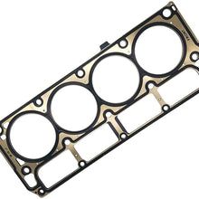 Multi Layer Cylinder Head Gaskets Compatible with Chevrolet Corvette Cadillac CTS GM LS9 LSA engines Replace for 12622033