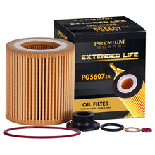 PREMIUM Guardia pg5607ex Extended Rendimiento Filtro de aceite