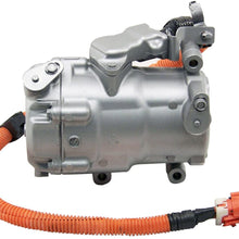 TCW 33001.000 A/C Compressor with Electric Motor Remanufactured