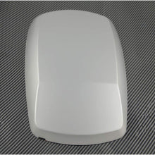 Car Styling Universal Silver Car Decorative Air Flow Intake Scoop Turbo Bonnet Vent Cover Hood Car Stickers Hood Scoop (Color Name : Black)