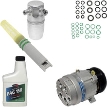 Universal Air Conditioner KT 3596 A/C Compressor and Component Kit