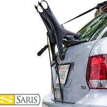 Saris Solo Trunk Rack Single Bike 6/Box Black