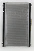 Radiator - Pacific Best Inc For/Fit 2435 02-06Toyota Camry 02-03 Lexus ES300 04-06 ES330 V6 AT USA PTAC