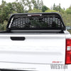 Westin 57-81095 Black Headache Rack