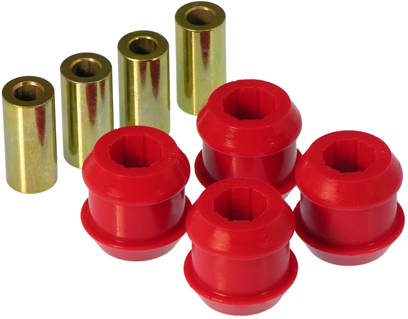 Prothane 8-211 Red Front Upper Control Arm Bushing Kit
