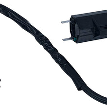 SHUmandala Ignition Coil fit SUZUKI LT-F230 LT-F250 LT-Z250 LT-4WD LT230G LT230E QUAD RUNNER 1988-1996/ SP125 1986-1988/DR200 1986-1988/ LT-F250 2002-2012/LT80 1996-2006/LT230S ATV