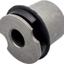 Front Differential Support Bracket Mount Frame Brace Axle Bushing Bush Compatible with Hummer 2006 2007 2008 2009 2010 H3 H3T 15773961 25872770 by 3mirrors