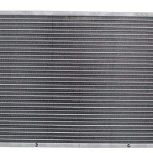 Klimoto Radiator | fits Buick Lucerne 2006-2008 3.8L V6 | GM3010492 25772258