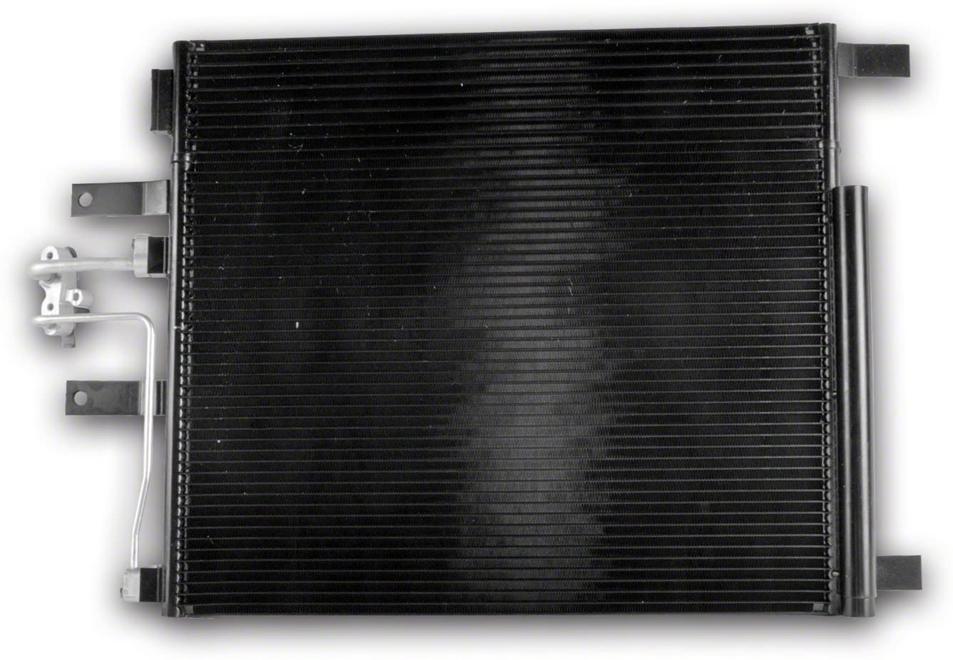 MDR OE Replacement for Dodge PICKUP_DODGE_RAM1500 2009-2014 Condenser (3878) W/Gasoline Model(Partslink # CH3030240)